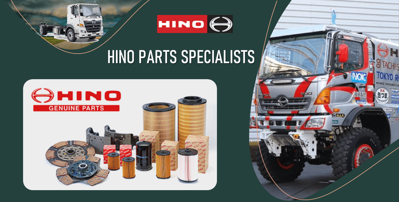 HINO PARTS SPECIALISTS