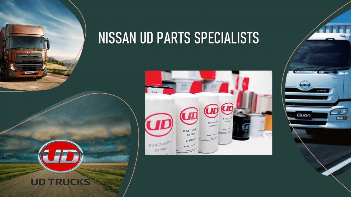 NISSAN UD PARTS SPECIALISTS